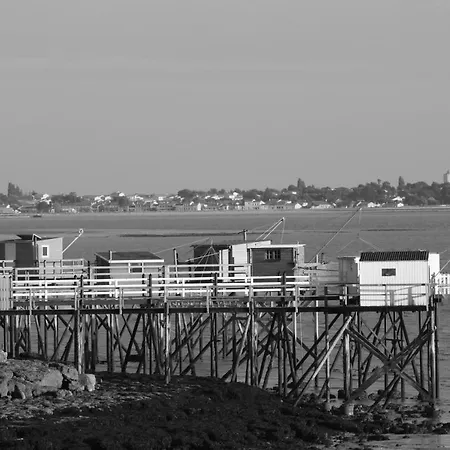 Au Paradis Des Hotes Gasthuis Fouras