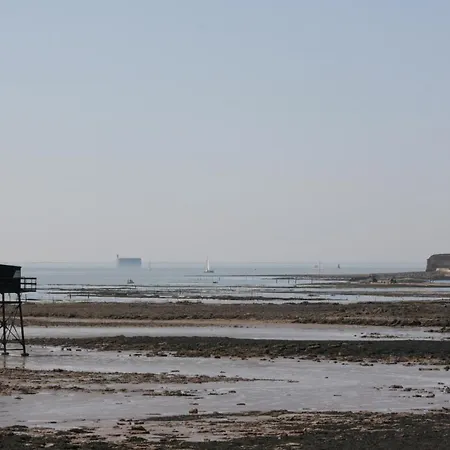 Au Paradis Des Hotes Gasthuis Fouras