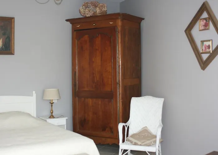 Pensión Au Paradis Des Hotes Fouras